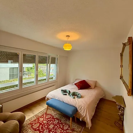 Appartement Chic Et Elegant Avec Wi-fi Et Smart Tv