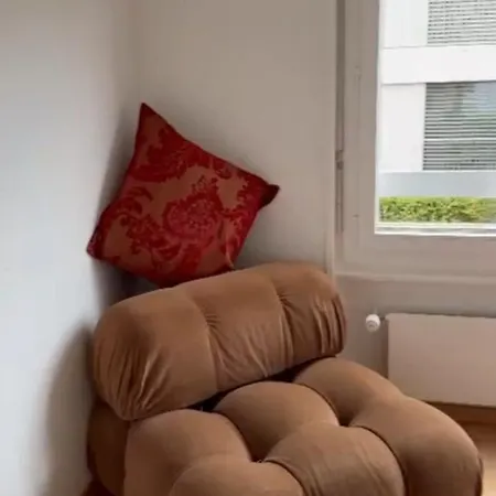 Chic Et Elegant Avec Wi-fi Et Smart Tv Appartement Lausanne