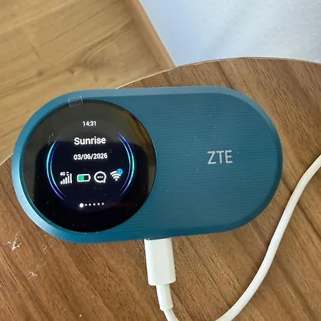 Chic Et Elegant Avec Wi-fi Et Smart Tv Appartement