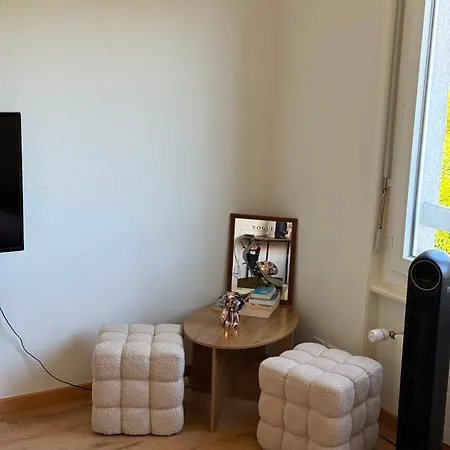 Chic Et élégant Avec Wi-fi Et Smart Tv * Lausanne